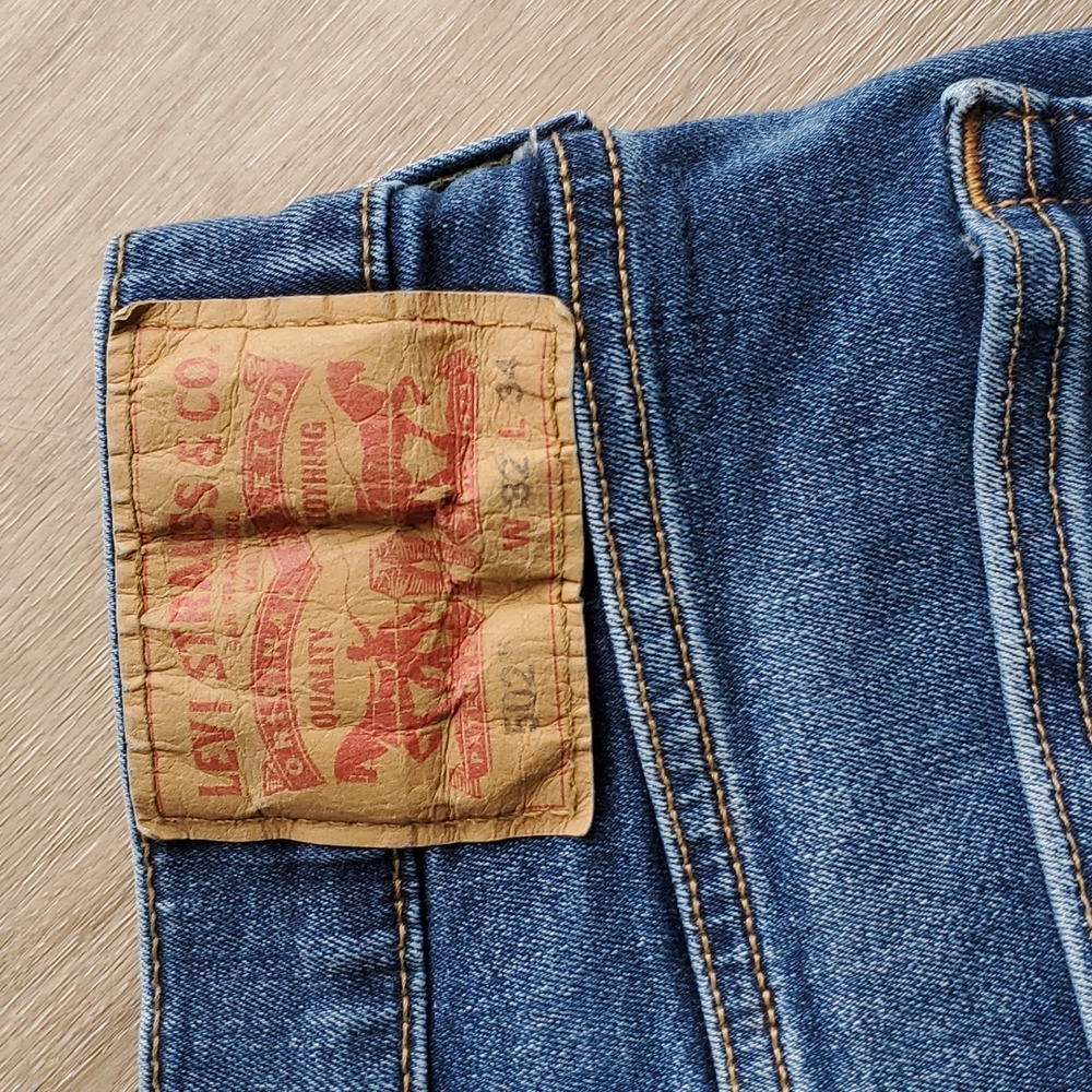 Levi's 502 - image 5